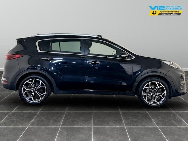 Used Kia Sportage 2021 for sale - 76209300: Photo 11