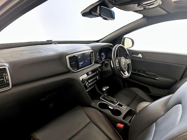 Used Kia Sportage 2021 for sale - 76209300: Photo 12