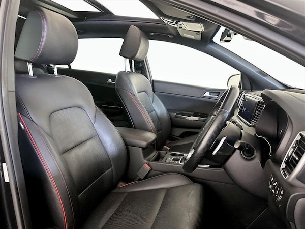 Used Kia Sportage 2021 for sale - 76209300: Photo 13