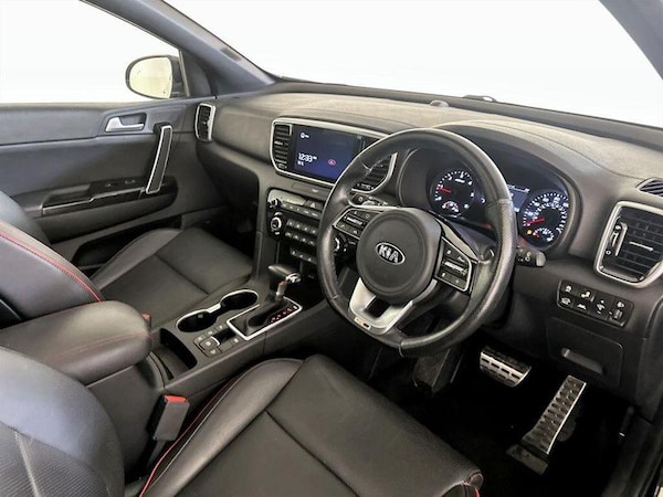Used Kia Sportage 2021 for sale - 76209300: Photo 15