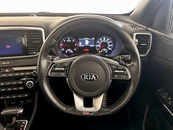 Used Kia Sportage 2021 for sale - 76209300: Photo 16
