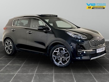 Kia - Sportage