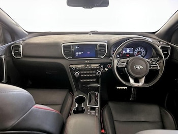 Used Kia Sportage 2021 for sale - 76209300: Photo 3