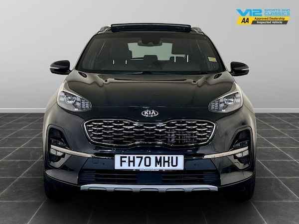 Used Kia Sportage 2021 for sale - 76209300: Photo 5