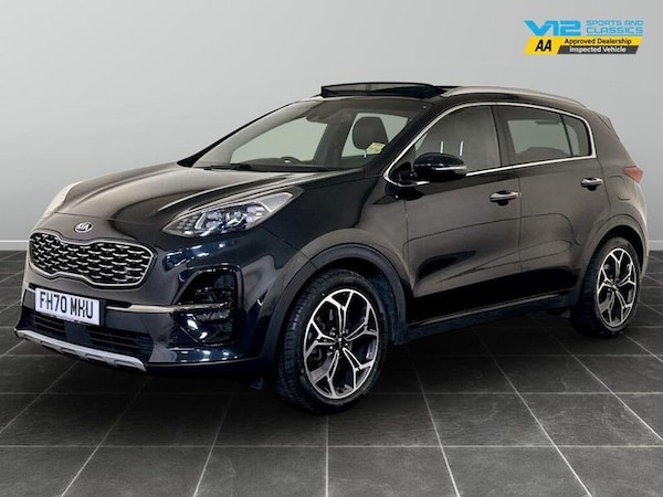 Used Kia Sportage 2021 for sale - 76209300: Photo 6