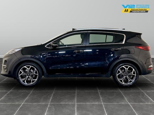 Used Kia Sportage 2021 for sale - 76209300: Photo 7