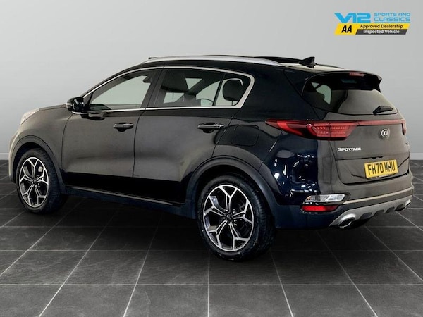 Used Kia Sportage 2021 for sale - 76209300: Photo 8