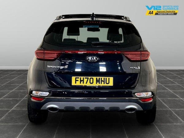 Used Kia Sportage 2021 for sale - 76209300: Photo 9