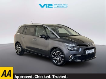 Used Citroen Grand C4 Picasso 2021 for sale - 78764974: Photo