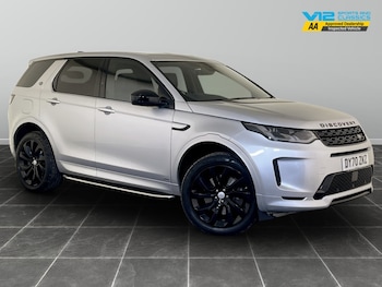 2020 (70) - 2.0 D180 R-Dynamic HSE 5dr Auto
