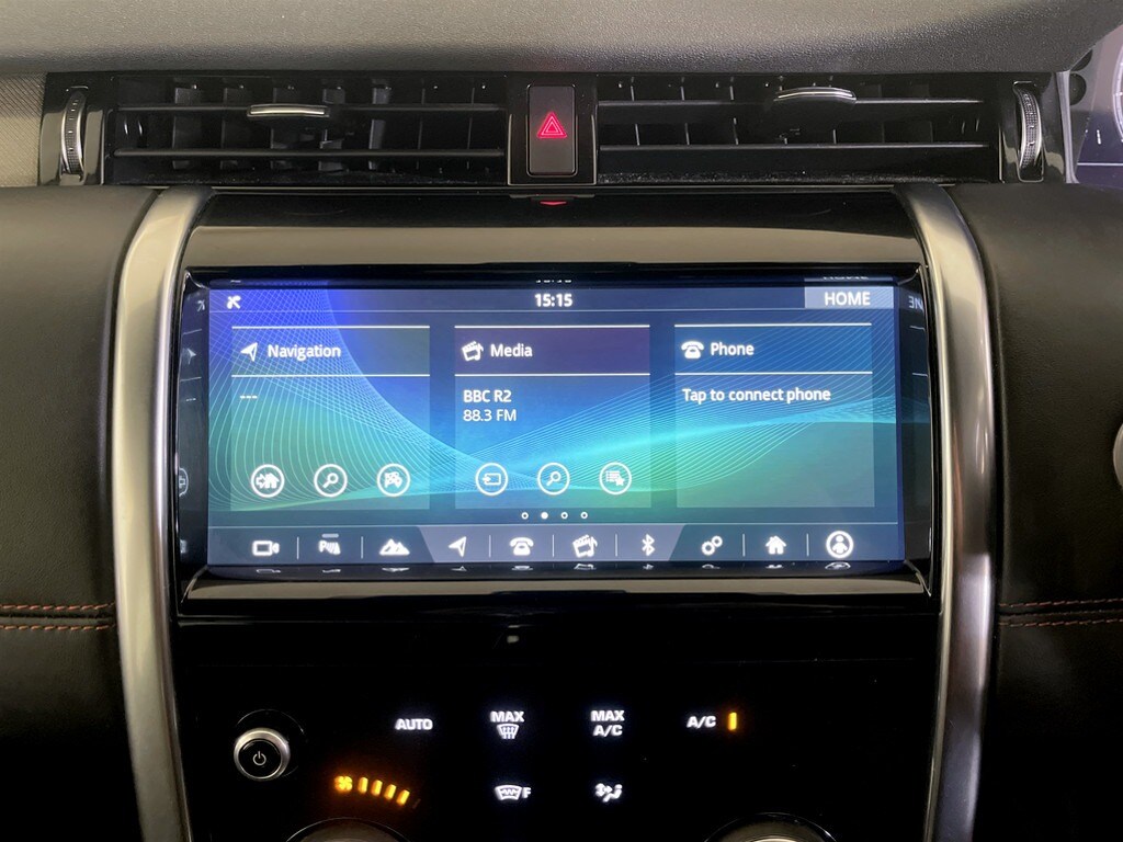 Vehicle 22