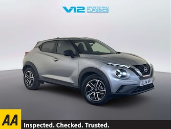 Used Nissan Juke 2024 for sale - 79153712: Photo