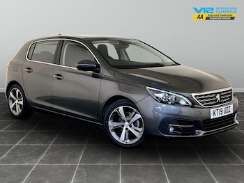 Peugeot - 308