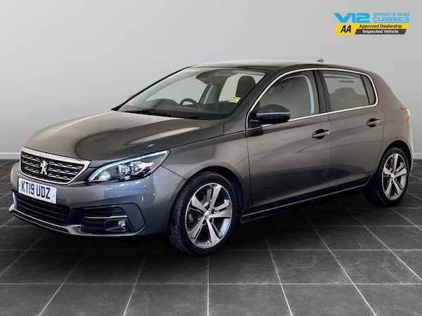Used Peugeot 308 2019 for sale - 76290366: Photo 6