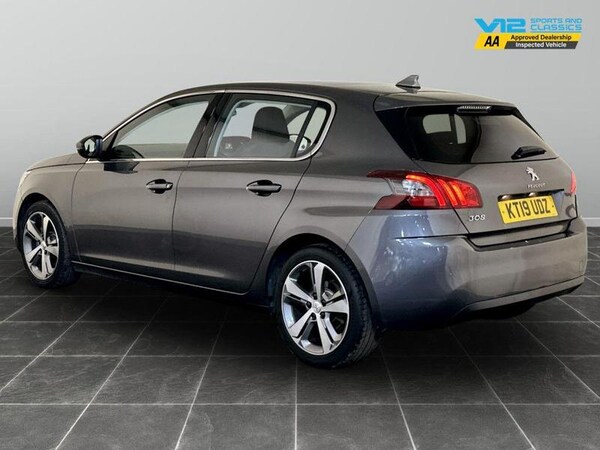 Used Peugeot 308 2019 for sale - 76290366: Photo 8