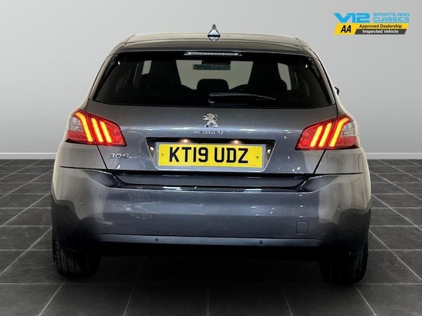 Used Peugeot 308 2019 for sale - 76290366: Photo 9