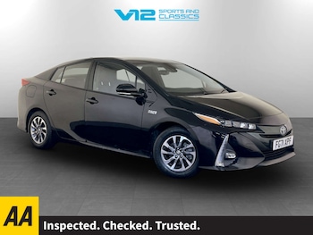 Toyota Prius feature image
