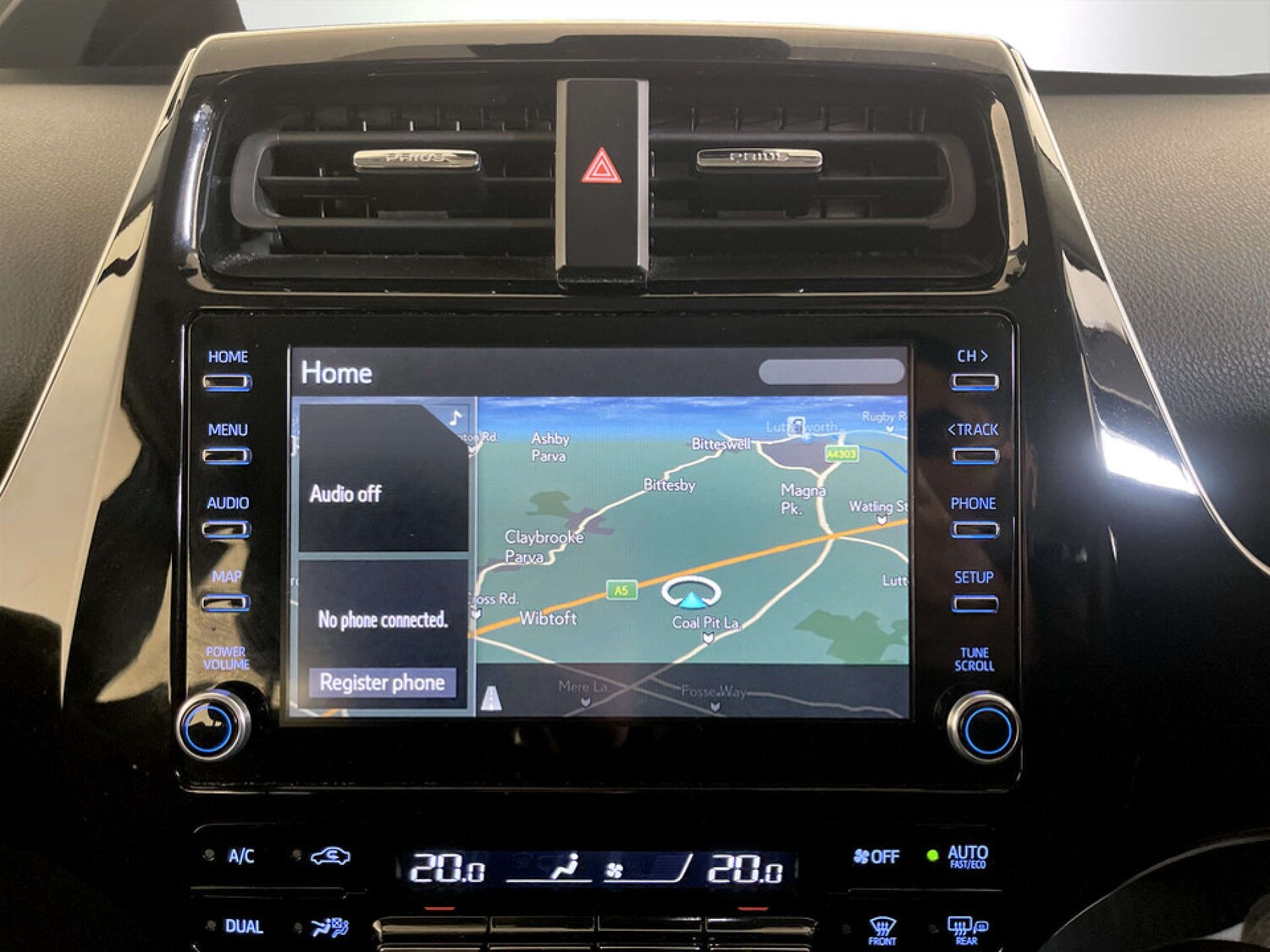 Used Toyota Prius 2021 for sale - 77523201: Photo 21