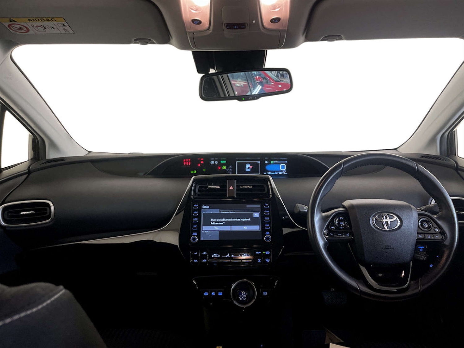 Used Toyota Prius 2021 for sale - 77523201: Photo 3