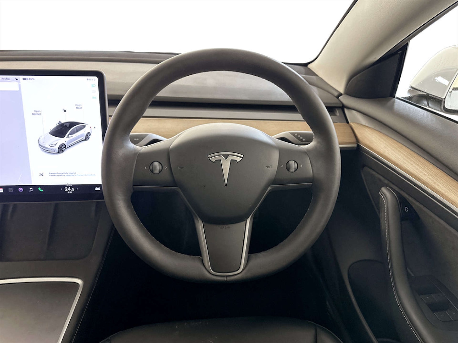 Used Tesla Model 3 2021 for sale - 77690694: Photo 16