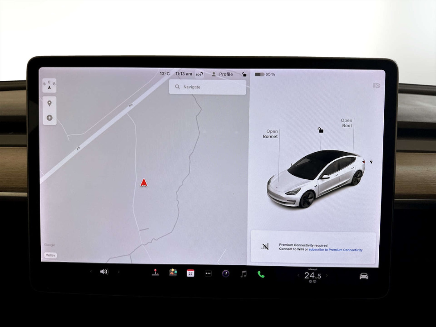 Used Tesla Model 3 2021 for sale - 77690694: Photo 21