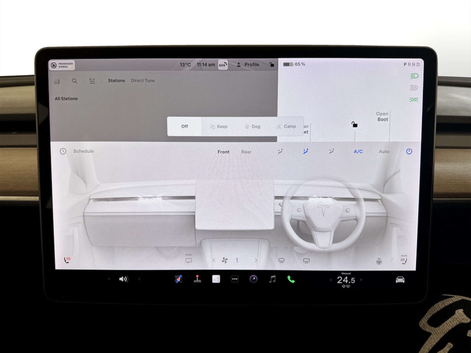 Used Tesla Model 3 2021 for sale - 77690694: Photo 23