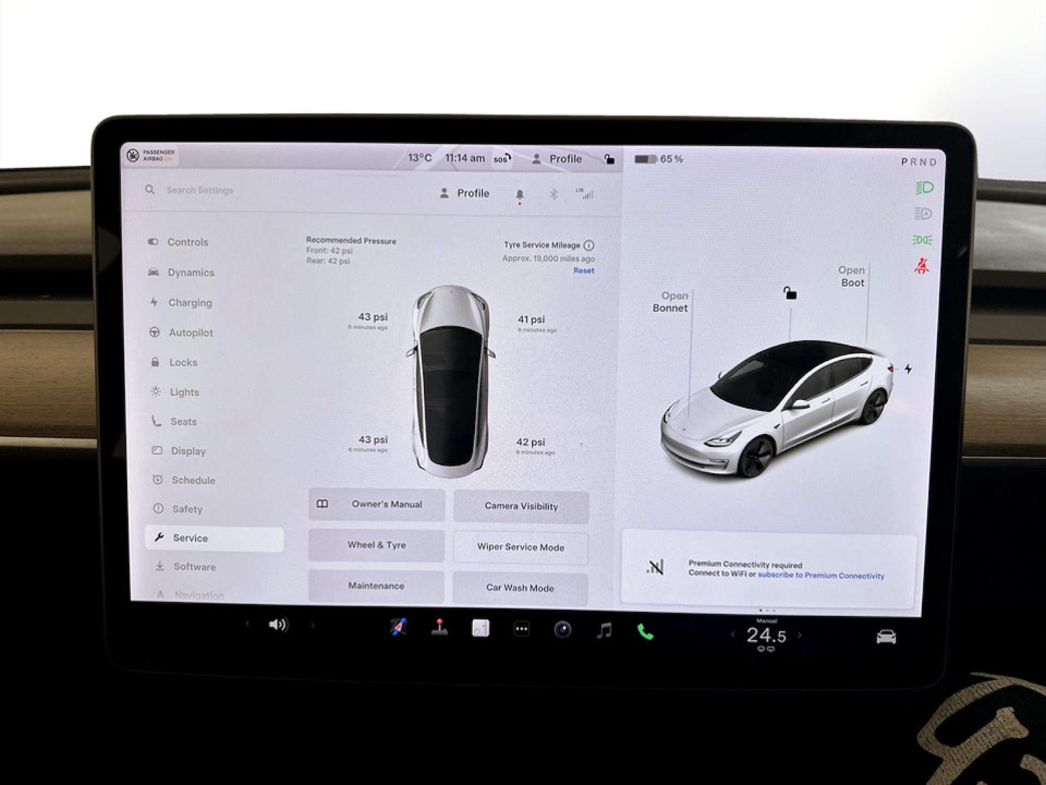 Used Tesla Model 3 2021 for sale - 77690694: Photo 25