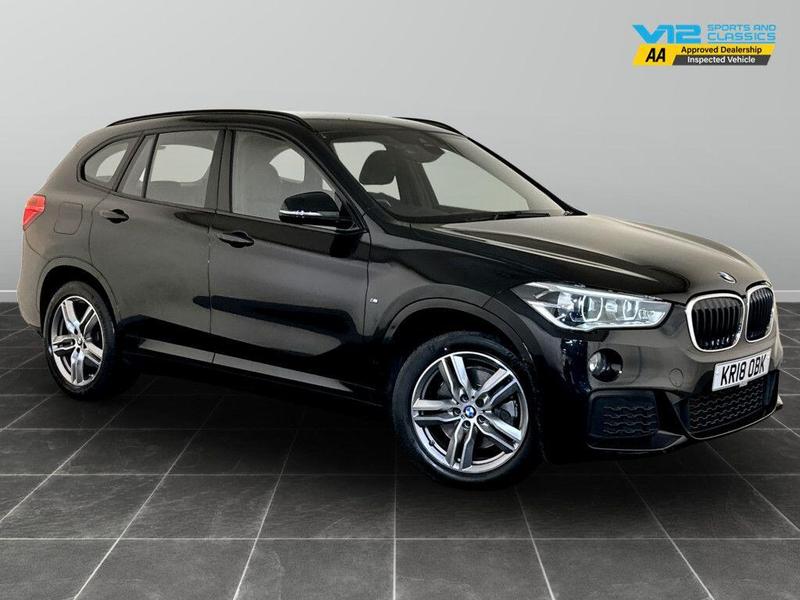 Used BMW X1 2018 for sale - 76168290: Photo 1