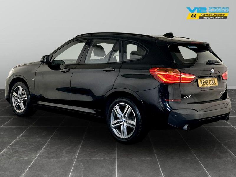 Used BMW X1 2018 for sale - 76168290: Photo 8