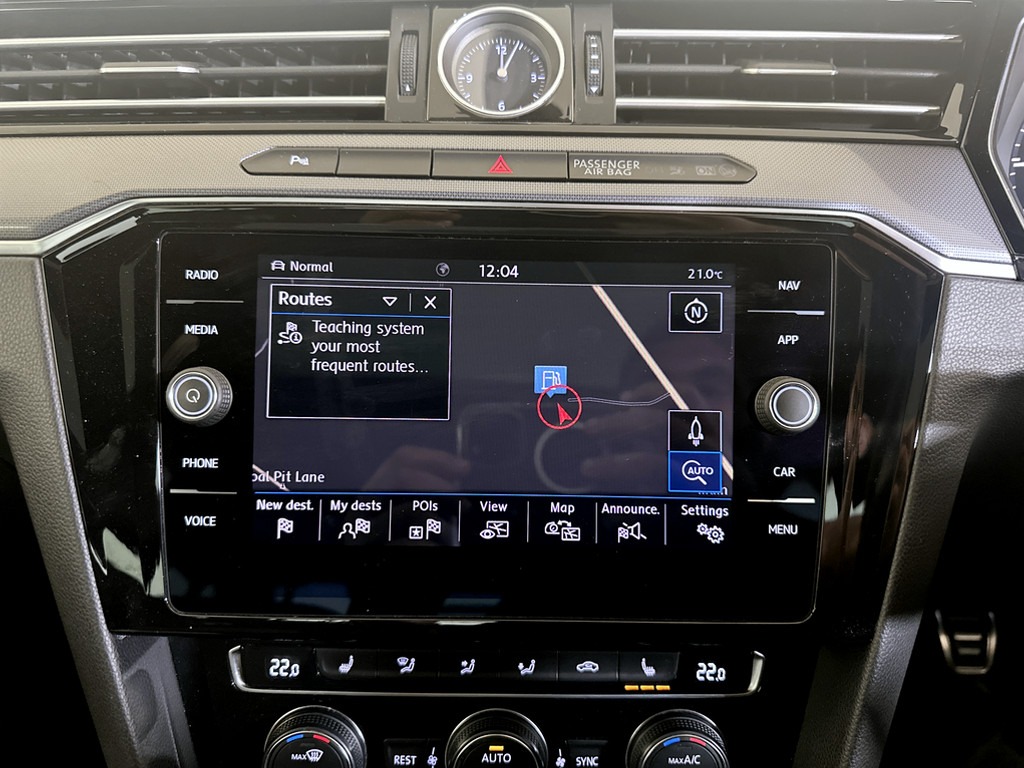 Vehicle 20
