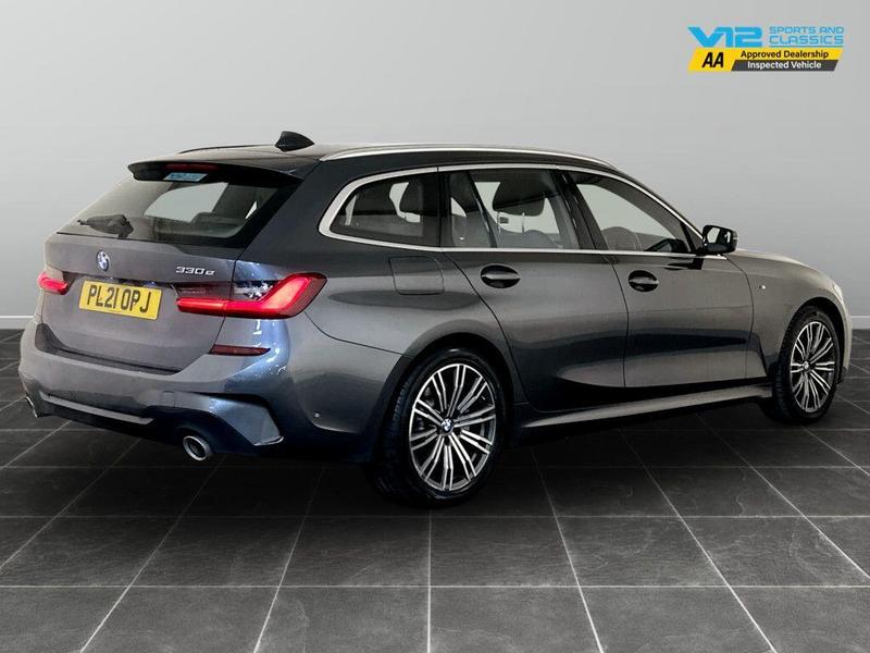 Used BMW 3 Series 2021 for sale - 76684951: Photo 10