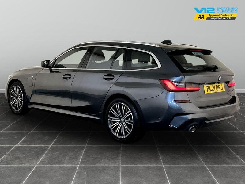 Used BMW 3 Series 2021 for sale - 76684951: Photo 8