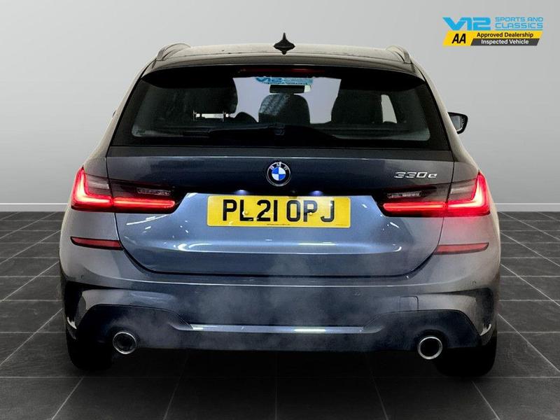 Used BMW 3 Series 2021 for sale - 76684951: Photo 9