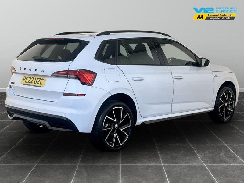 Used Skoda Kamiq 2022 for sale - 76467748: Photo 10