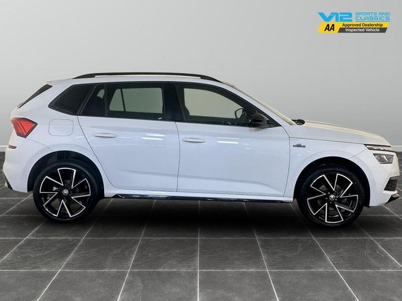 Used Skoda Kamiq 2022 for sale - 76467748: Photo 11