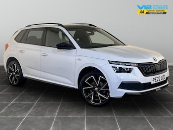 Used Skoda Kamiq undefined for sale - 76467748: Photo