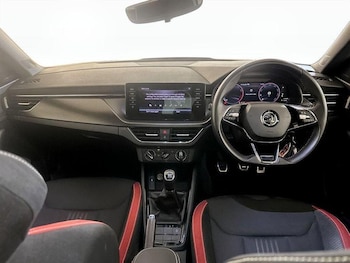 Used Skoda Kamiq undefined for sale - 76467748: Photo