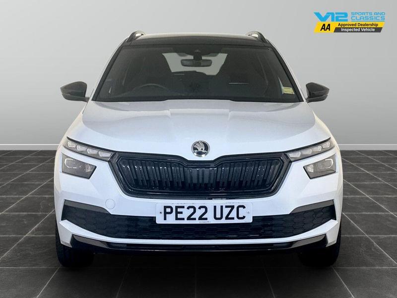 Used Skoda Kamiq 2022 for sale - 76467748: Photo 5