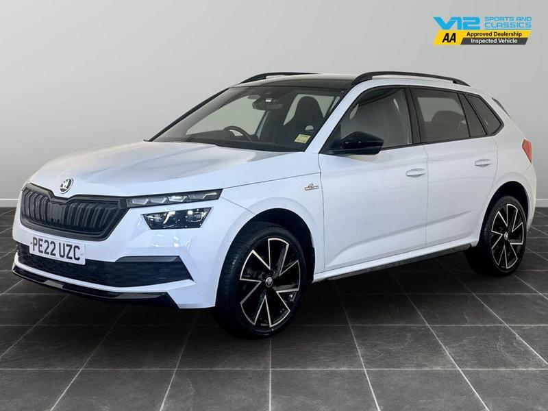 Used Skoda Kamiq 2022 for sale - 76467748: Photo 6