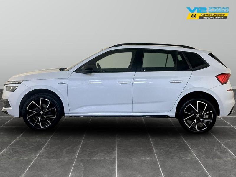 Used Skoda Kamiq 2022 for sale - 76467748: Photo 7