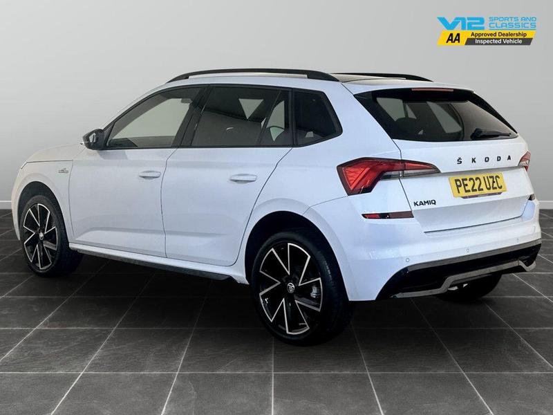 Used Skoda Kamiq 2022 for sale - 76467748: Photo 8
