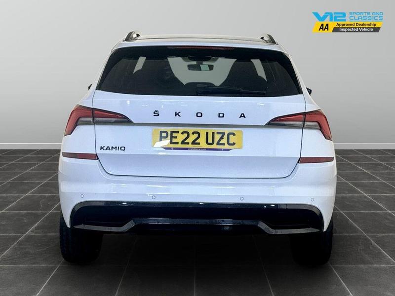 Used Skoda Kamiq 2022 for sale - 76467748: Photo 9