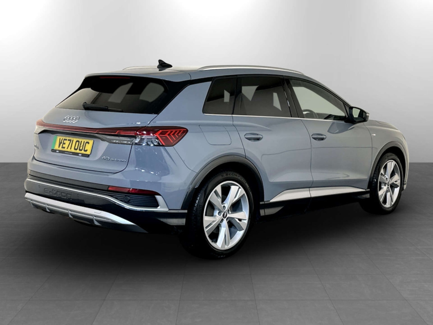 Used Audi Q4 e-tron 2022 for sale - 77185088: Photo 10