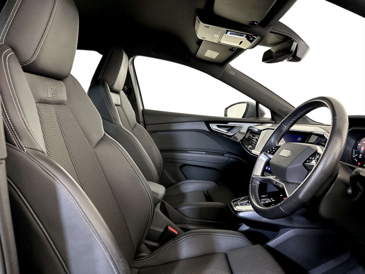 Used Audi Q4 e-tron 2022 for sale - 77185088: Photo 12