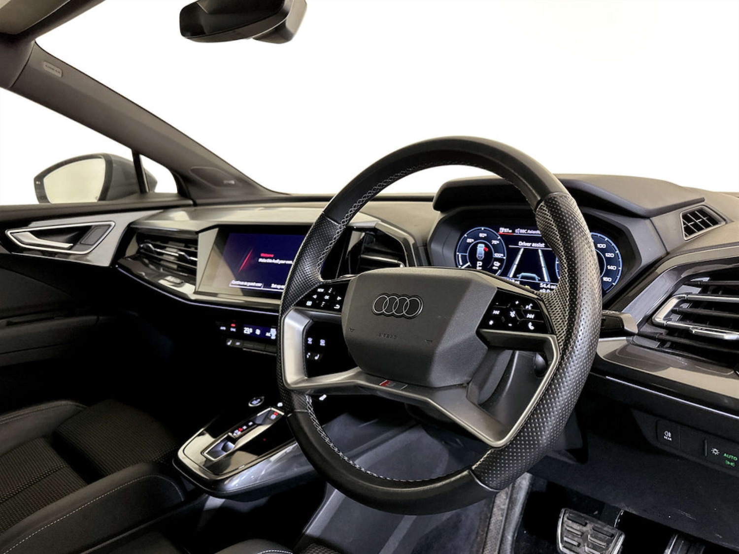 Used Audi Q4 e-tron 2022 for sale - 77185088: Photo 17