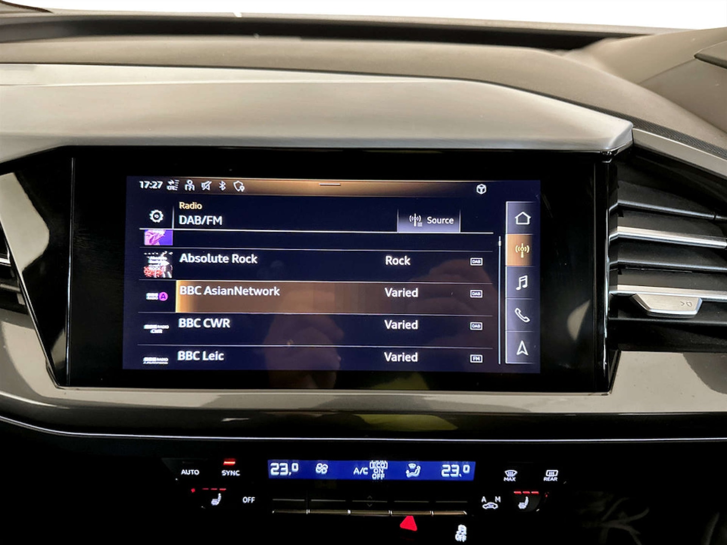 Used Audi Q4 e-tron 2022 for sale - 77185088: Photo 21