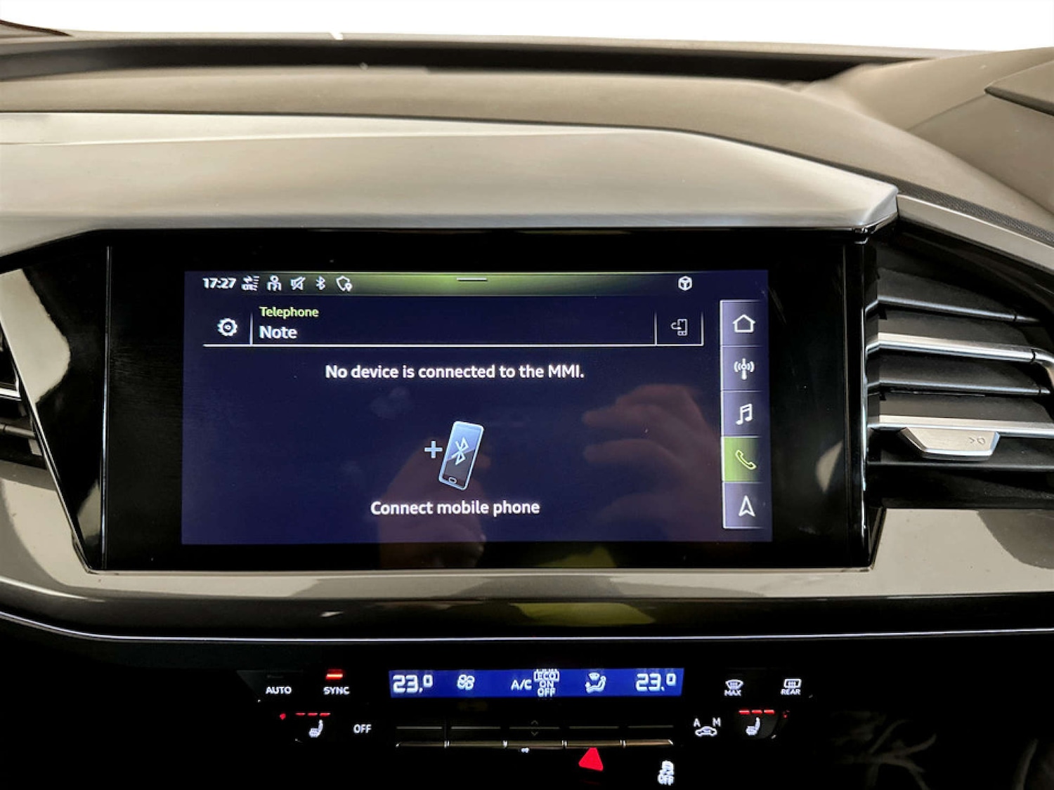 Used Audi Q4 e-tron 2022 for sale - 77185088: Photo 24