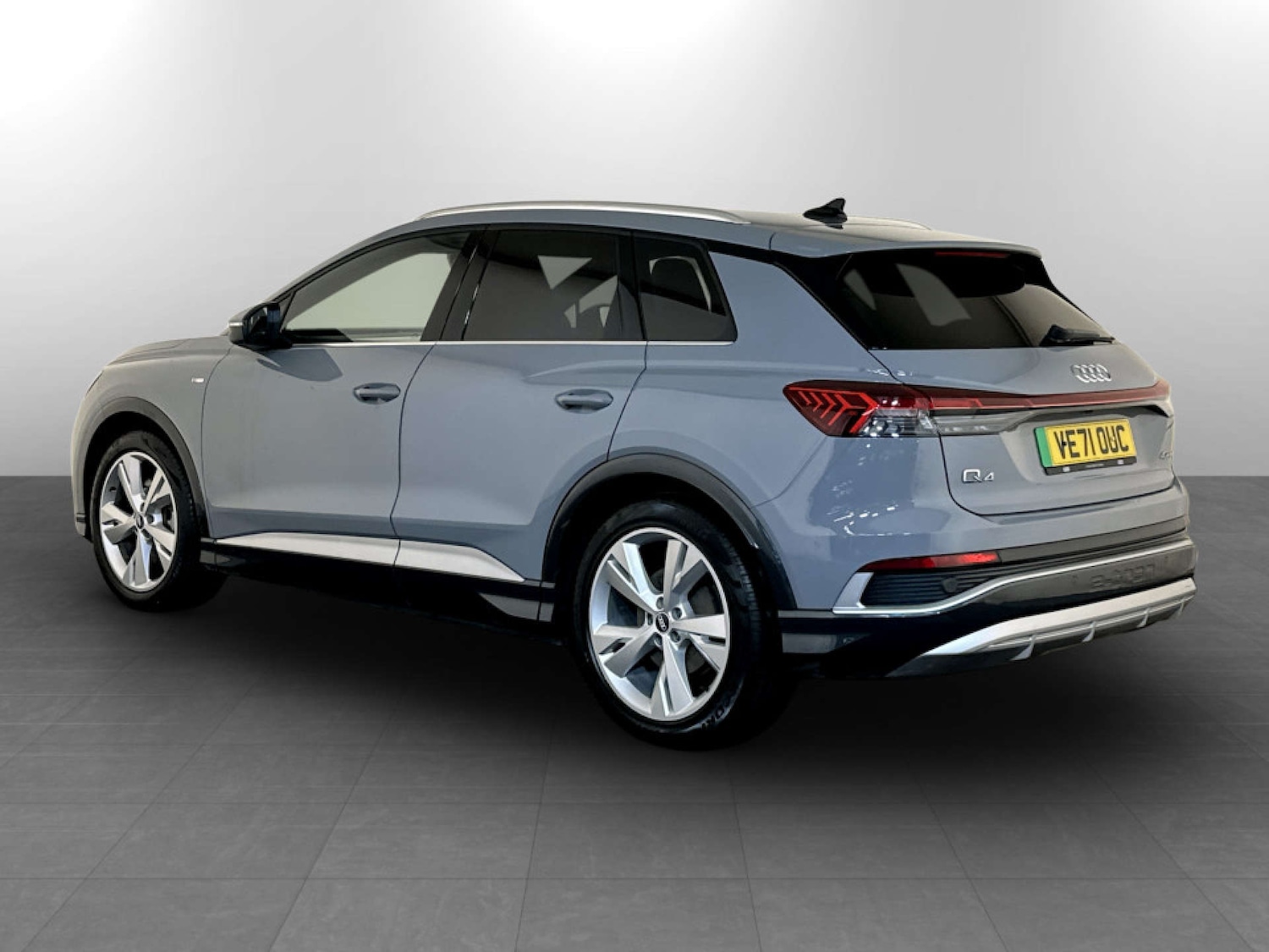 Used Audi Q4 e-tron 2022 for sale - 77185088: Photo 8
