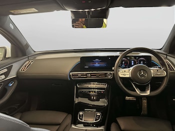 Used Mercedes-Benz EQC 2022 for sale - 78501647: Photo