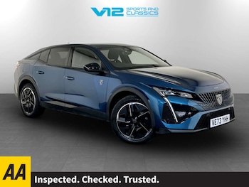 Used Peugeot 408 2024 for sale - 77765866: Photo